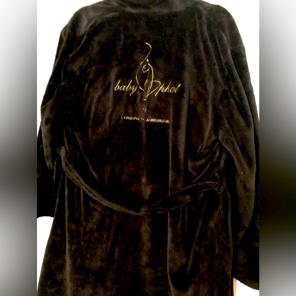 Baby Phat goddess robe